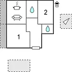Amazing Apartment In Barbat
